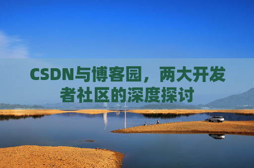 CSDN与博客园，两大开发者社区的深度探讨